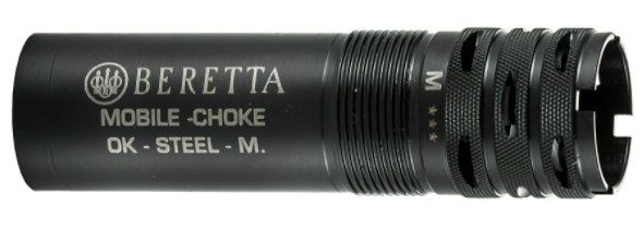 STROZZATORE BERETTA Mobilchoke Ported cal. 12 +20mm - MODIFIED * * *