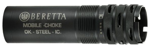 STROZZATORE BERETTA Mobilchoke Ported cal. 12 +20mm - IMPR. CYLINDER * * * *