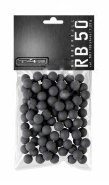 UMAREX BLACKBALLS cal. 50  - T4E / 1,23 gr - 100 pz.