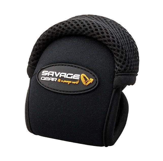 SAVAGE GEAR CUSTODIA IN NEOPRENE PER MULINELLI Serie SG 100-300