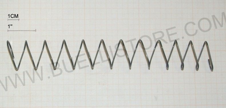 BERETTA MOLLA CARICATORE MAGGIORATO 26 COLPI CAL. 9X21 - ELEVATORE PER CARICATORE 