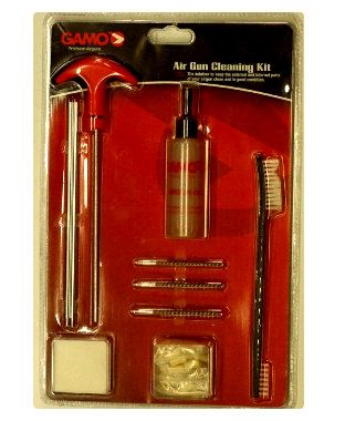 GAMO AIR GUN CLEANING KIT 