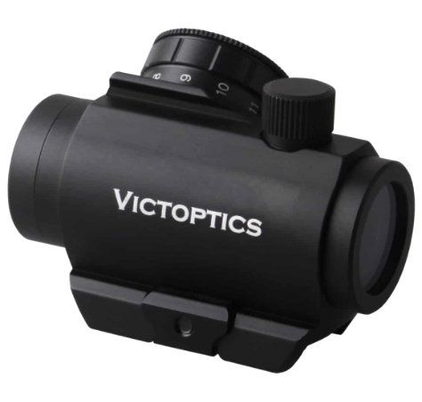 VICTOPTICS 1x22 RED DOT SIGHT - 3 MOA