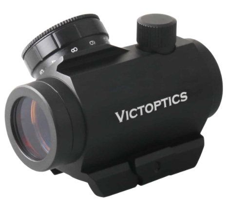 VICTOPTICS 1x22 RED DOT SIGHT - 3 MOA