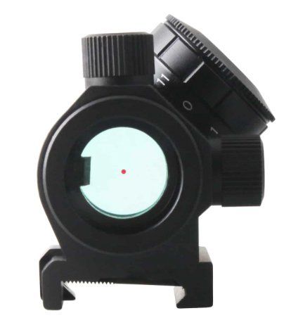 VICTOPTICS 1x22 RED DOT SIGHT - 3 MOA