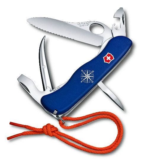 VICTORINOX SKIPPER PRO BLUE