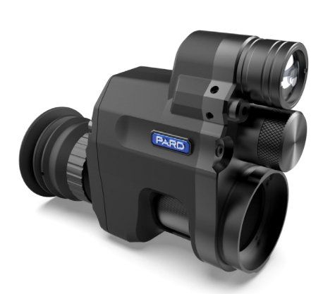 PARD CLIP-ON NOTTURNO NV007V - IR850