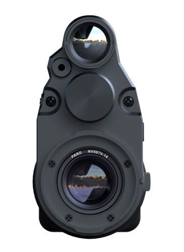 PARD CLIP-ON NOTTURNO NV007V - IR850
