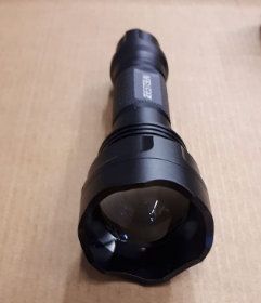 TORCIA IR ULTRA BRIGHT FLASHLIGHT - USATA 