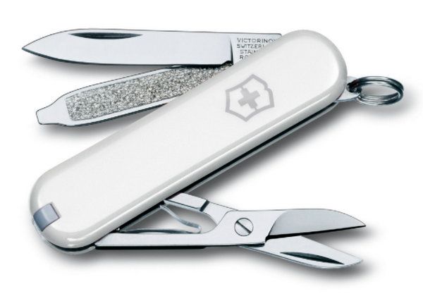 VICTORINOX CLASSIC BIANCO 
