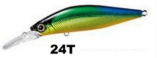SHIMANO CARDIFF FLUGEL 70 F - 24 T