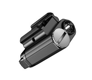 NITECORE NPL20 TORCIA UNIVERSALE PER PISTOLA - 460 Lumens