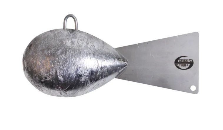 STUCKI - PIOMBO AFFONDATORE 2.0 KG 