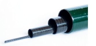 CANNA DA PESCA FISSA  FISSA MAJORA MAJORTECH REVENGE 