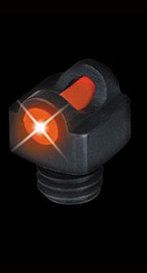 BERETTA MIRINO TRUGLO STARBRITE DELUXE ROSSO 2,6 mm