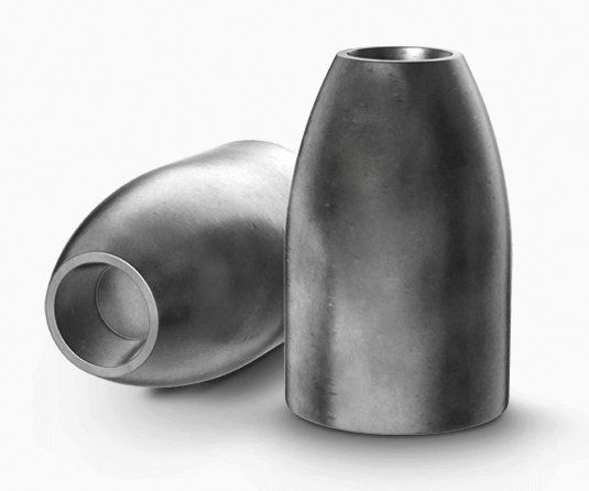 H&N SLUG HP .218 27 gr / cal. 5,5 - 1.75gr    200 pz.   >25 J