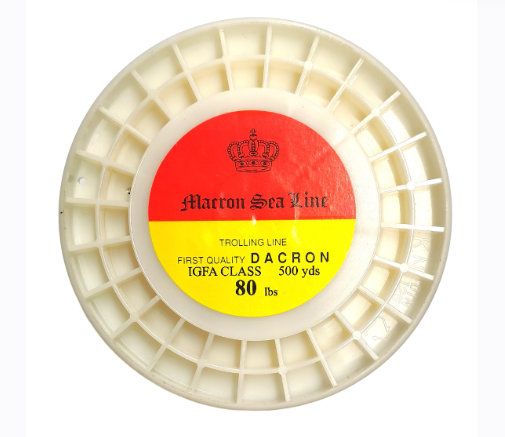 DACRON MACRON SEA LINE 500yds