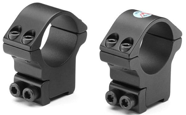 SPORTSMATCH ATTACCO 2 PEZZI ALTO DA 30mm PER CZ 527