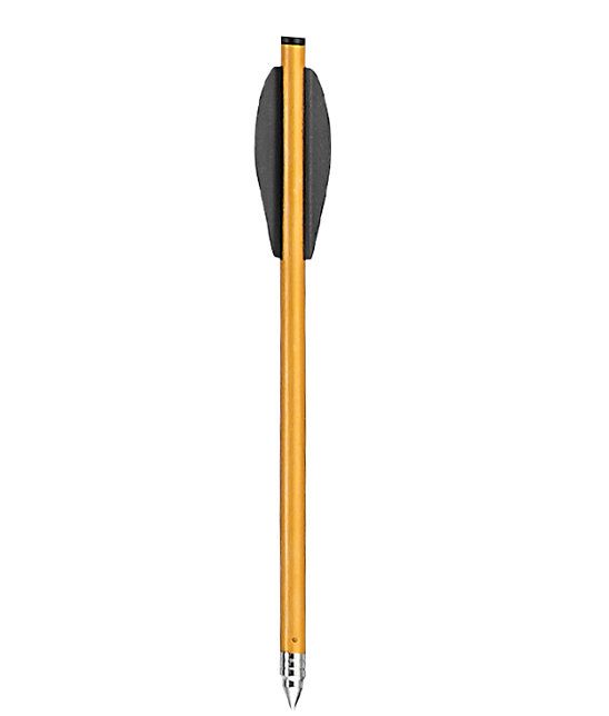 EK ARCHERY DARDI BALESTRA IN ALLUMINIO 6.5