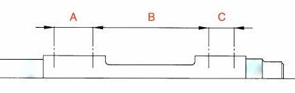 BASE WEAVER IN ACCIAIO PER REMINGTON 700 LONG ACTION