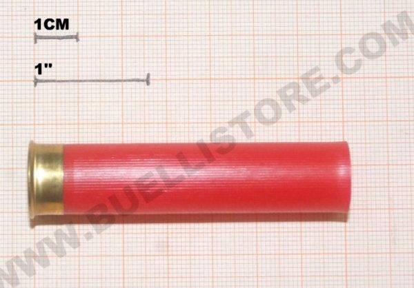 FIOCCHI BOSSOLI PER RICARICA INNESCATI - CAL. 28 (70 mm) INNESCO 615 - 1000 pz.
