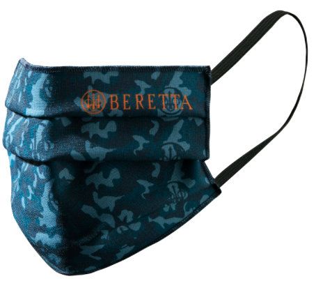 MASCHERINA BERETTA Blue Navy - L