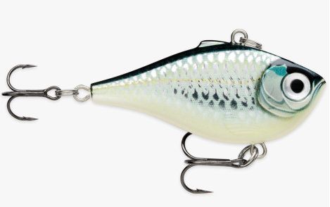 RAPALA RIPPIN' RAP 6 cm #BAP
