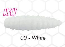 MAJORA BY FABIO ZENI | FAT HONEY 1'' x6 - COL.00 WHITE