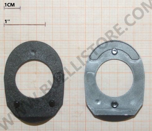 BENELLI RICAMBIO PIASTRINA VARIAZIONE PIEGA ARGO  C - 60