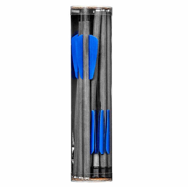 EK ARCHERY DARDI IN CARBONIO PER PISTOLA BALESTRA ADDER COBRA | 10pz.