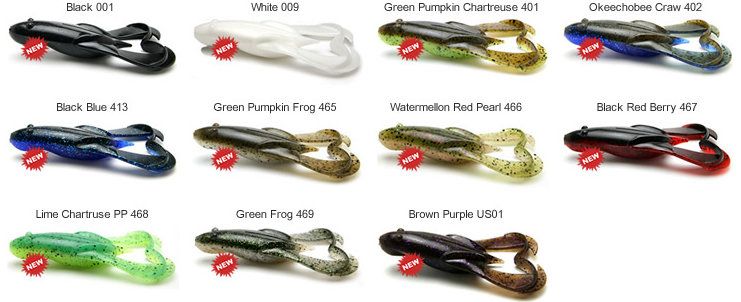 NOISY FLAPPER 3.5'' GREEN PUMPKIN CHARTREUSE