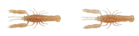 SAVAGE GEAR 3D CRAYFISH RATTLING HAZEL GHOST 