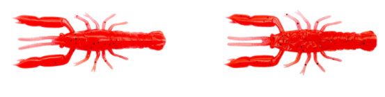 SAVAGE GEAR 3D CRAYFISH RATTLING RED UV 