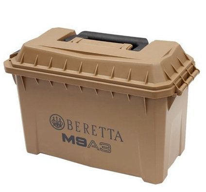 BERETTA M9A3 DESERT CAL. 9x21 SEMIAUTOMATICA USATA PARI AL NUOVO