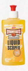 DYNAMITE PELLET & GROUNDBAIT ENHANCER SWEET SCOPEX / LIQUIDO ATTIRANTE - 250 ml