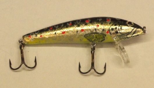 Pelican PINKY 7CM TRF_V