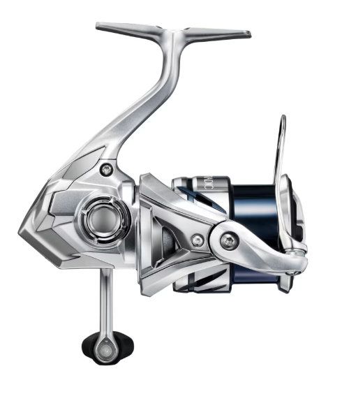 MULINELLO SPINNING SHIMANO STRADIC C3000HG FM - Nuova versione 2023/2024