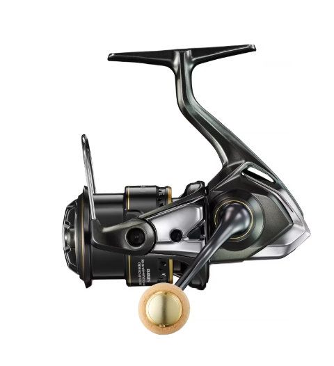 NUOVO MULINELLO SHIMANO CARDIFF XR - C 2000S