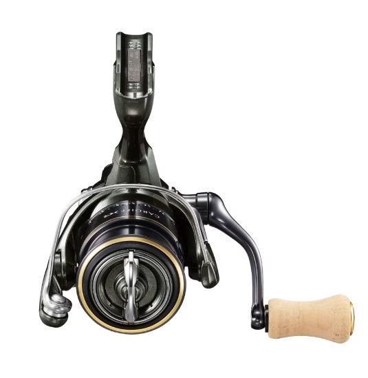 NUOVO MULINELLO TROUT AREA SHIMANO CARDIFF XR 
