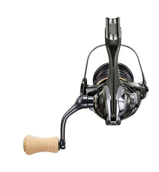 NUOVO MULINELLO TROUT AREA SHIMANO CARDIFF XR 