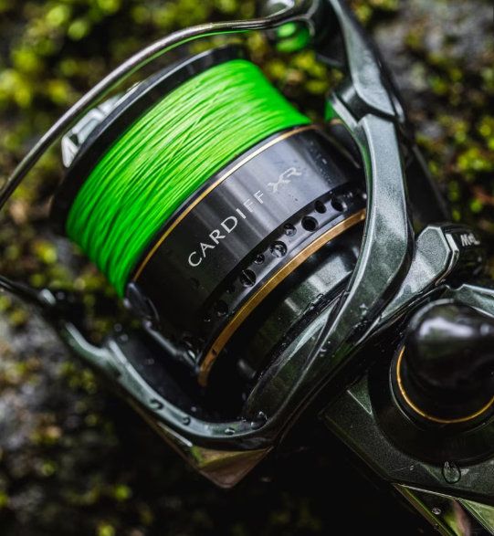 NUOVO MULINELLO TROUT AREA SHIMANO CARDIFF XR 