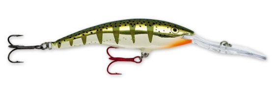 RAPALA DEEP TAIL DANCER 13 CM FYP - FLASH YELLOW PERCH