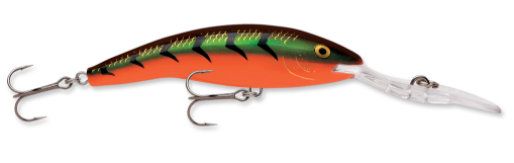 RAPALA DEEP TAIL DANCER 11 CM RDT - RED TIGER 