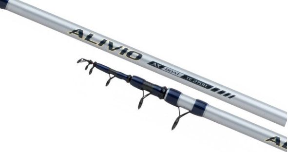 SHIMANO ALIVIO AX TELE BOAT