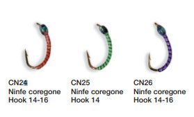 CAMOR - NINFA COREGONE - CN22 / CN24 / CN25 / CN26