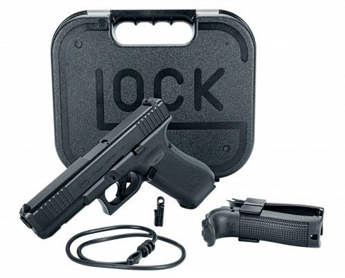 UMAREX GLOCK 17 Gen5 T4E cal. 43 - First Edition