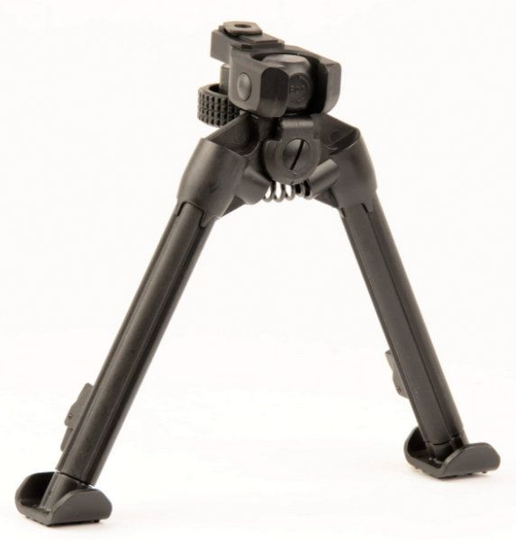 B&T BIPIEDE IN POLIMERO CON ADATTATORE UIT