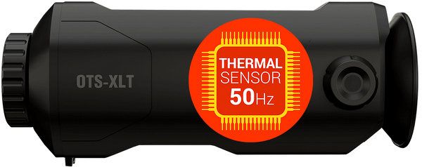 ATN OTS-XLT 160 2.5-10x - MONOCOLO TERMICO