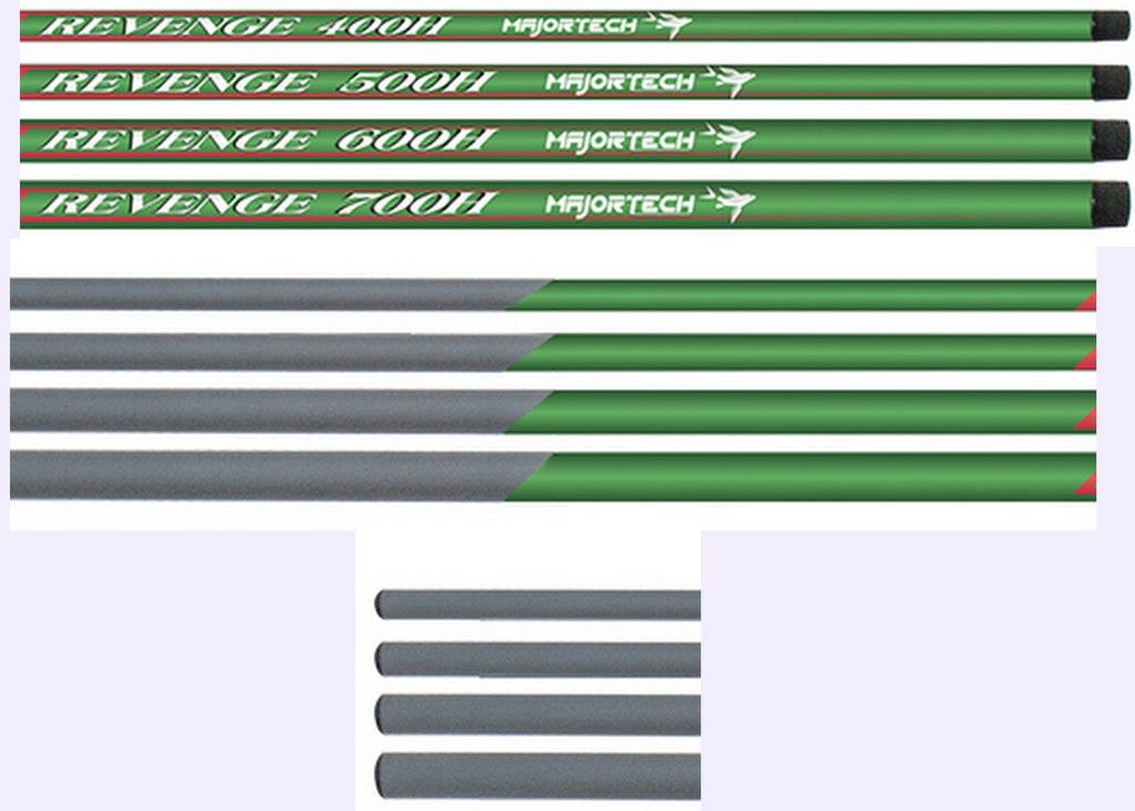 CANNA DA PESCA FISSA  FISSA MAJORA MAJORTECH REVENGE 