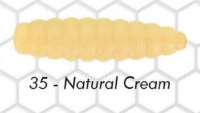 MAJORA BY FABIO ZENI | FAT HONEY 1'' x6 - COL.35 NATURAL CREAM